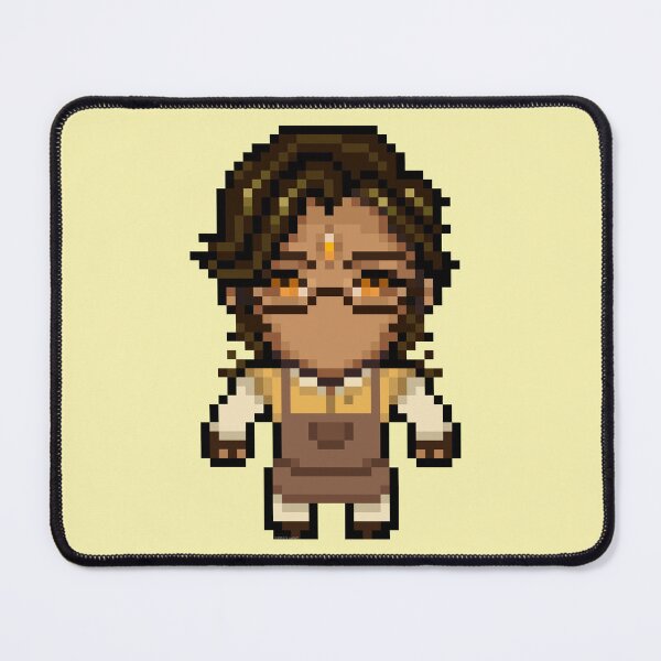 Item preview, Jevon Jadin - ReversalRain "Still Water" Game Sprite Pixel Art designed and sold by LlyonaFang.