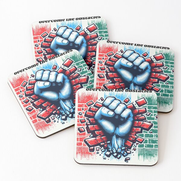 Item preview, winning fist designed and sold by Eduardo  Caputo.
