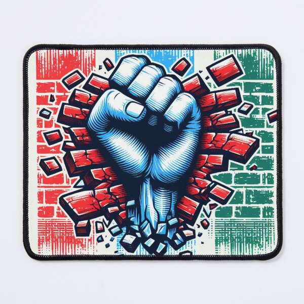 Item preview, winning fist designed and sold by Eduardo  Caputo.