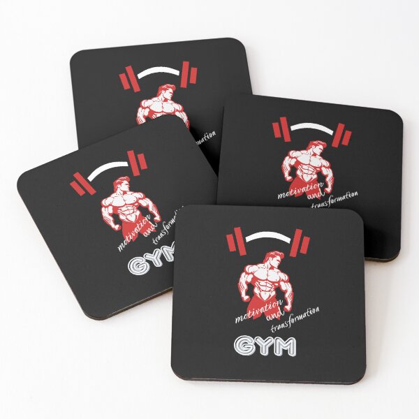 Item preview, Gym, exercise, support beginners designed and sold by yilmar JER 33.3.