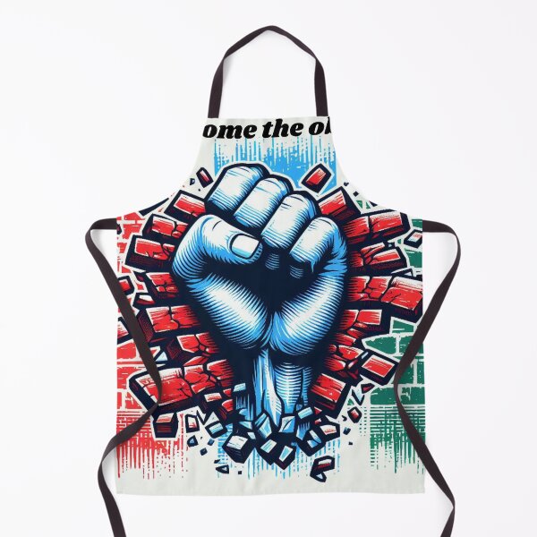 Item preview, winning fist designed and sold by Eduardo Caputo.