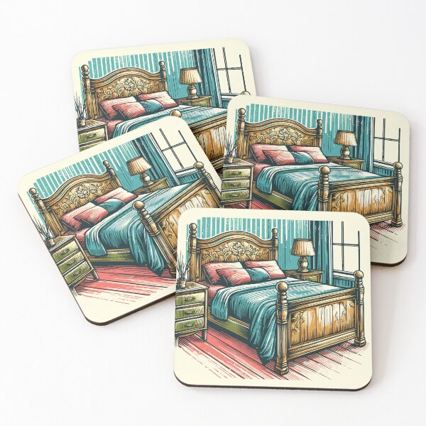 Item preview, Una cama para compartir designed and sold by Gacram.