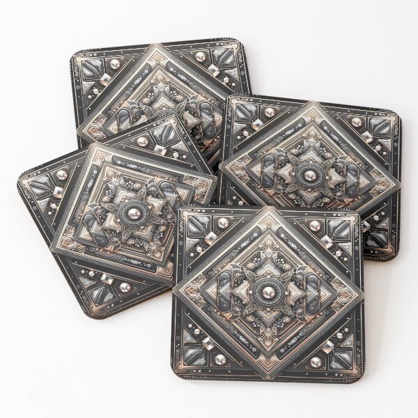 Item preview, Diamond Carbon Fiber 9 designed and sold by Daniel Dudgeon.