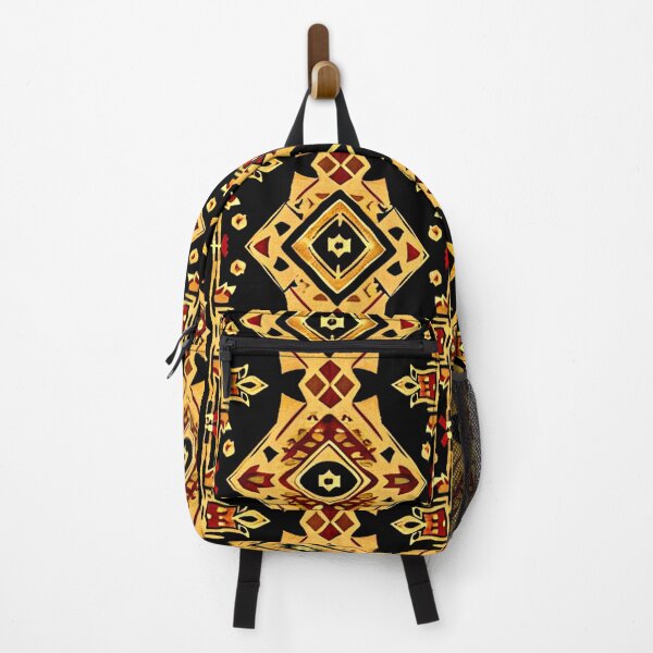 Item preview, Ancient Moabite Tapestry Design, Exotic Historical Artwork designed and sold by couture-rapture.