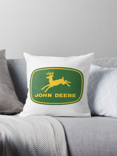 John Deere Pillows Cushions for Sale Redbubble