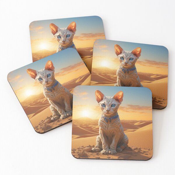 Item preview, Sphinx Cat  designed and sold by Obsidian Ink by Wilshire.