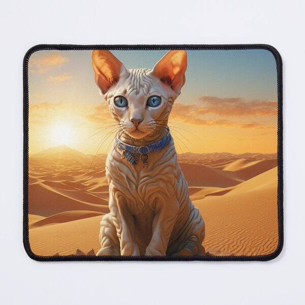 Item preview, Sphinx Cat designed and sold by Obsidian Ink by Wilshire.