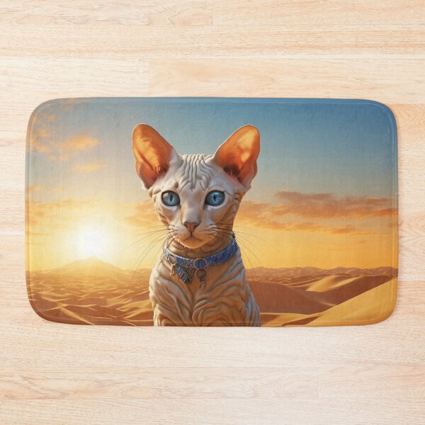 Item preview, Sphinx Cat  designed and sold by Obsidian Ink by Wilshire.