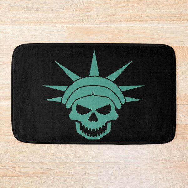 Item preview, Statue of Liberty Skull designed and sold by WKND-Graphics.