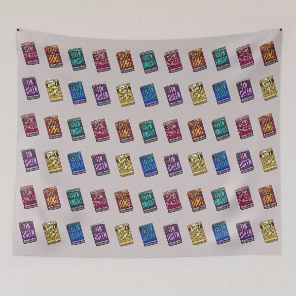 Item preview, Clifton Forge books designed and sold by lalashellsArt.