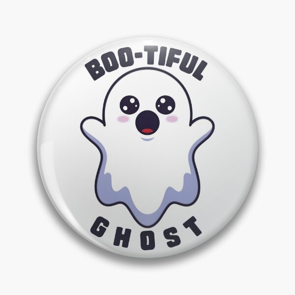 Item preview, Boo-tiful Ghost designed and sold by WANBASTEN.