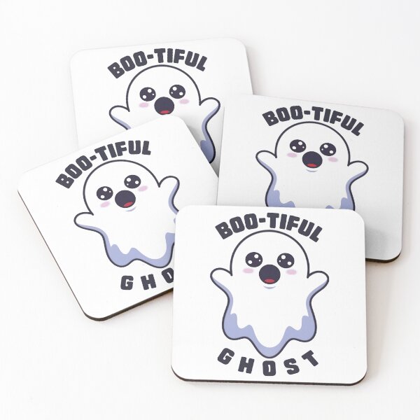Item preview, Boo-tiful Ghost designed and sold by WANBASTEN.