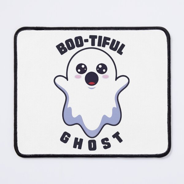Item preview, Boo-tiful Ghost designed and sold by WANBASTEN.