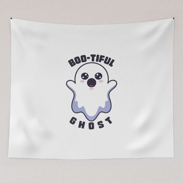 Item preview, Boo-tiful Ghost designed and sold by WANBASTEN.