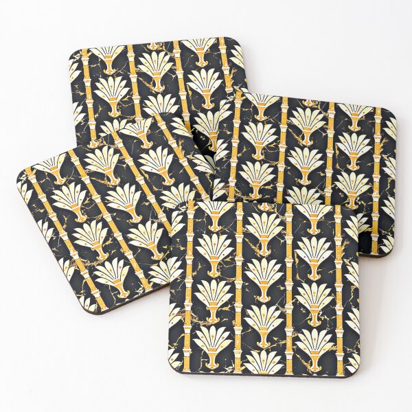 Item preview, Enigmatic Moabite Patterns, Ancient Artistic Cultural Legacy designed and sold by couture-rapture.