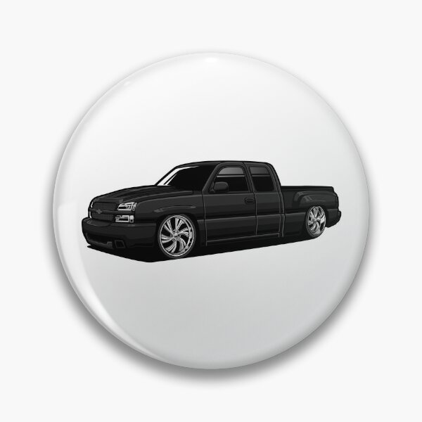 Item preview, Chevrolet Silverado designed and sold by vektoranda.