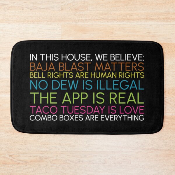 Item preview, Taco Bell Lawn Sign designed and sold by WKND-Graphics.