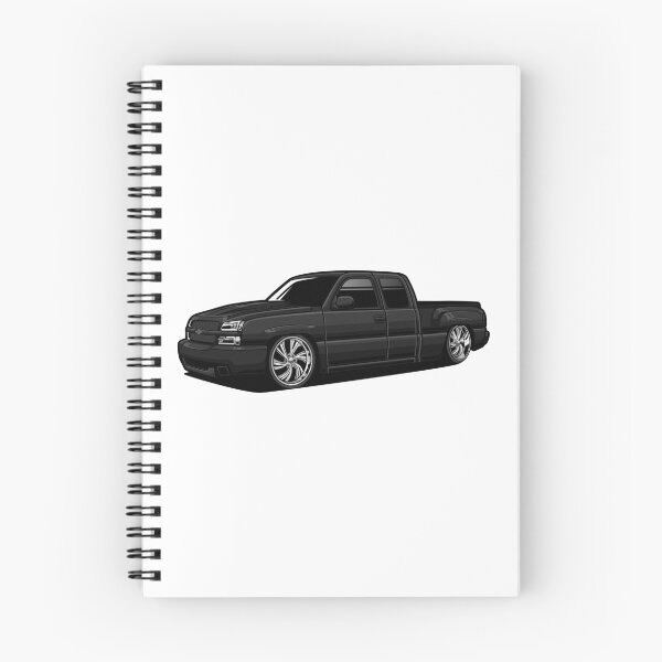 Item preview, Chevrolet Silverado designed and sold by vektoranda.