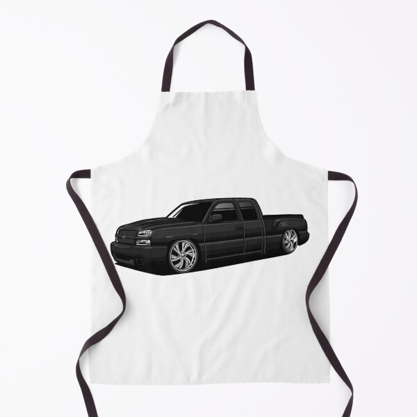 Item preview, Chevrolet Silverado designed and sold by vektoranda.