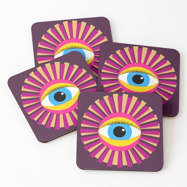 Item preview, Pansexual pride eye sees into your soul designed and sold by PhineasSpoon.