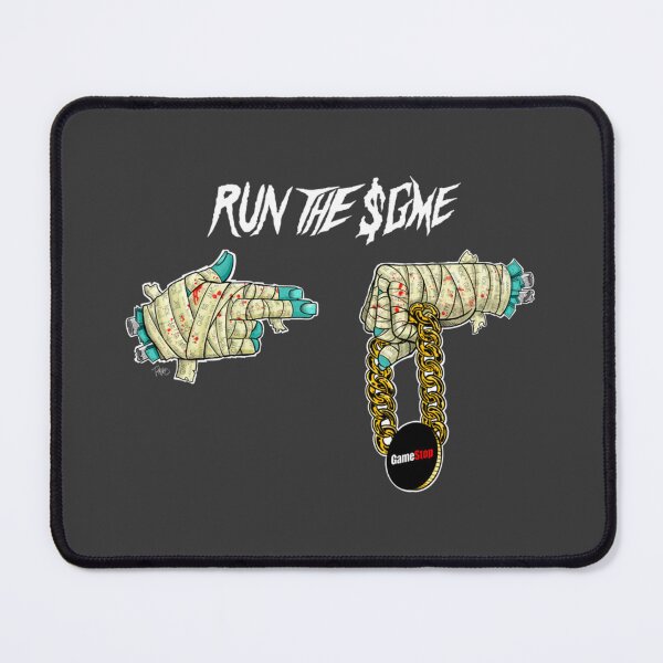 Item preview, Run the $GME designed and sold by joliamineblox.