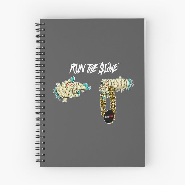 Item preview, Run the $GME   designed and sold by joliamineblox.