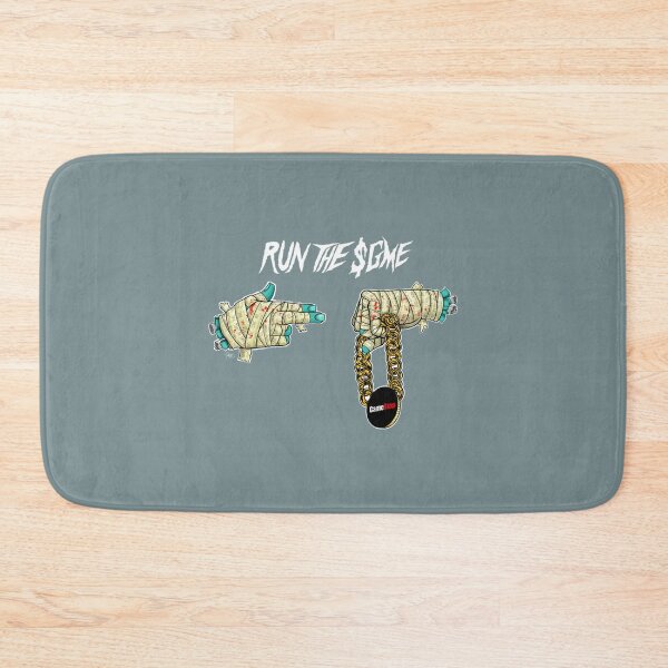 Item preview, Run the $GME   designed and sold by joliamineblox.
