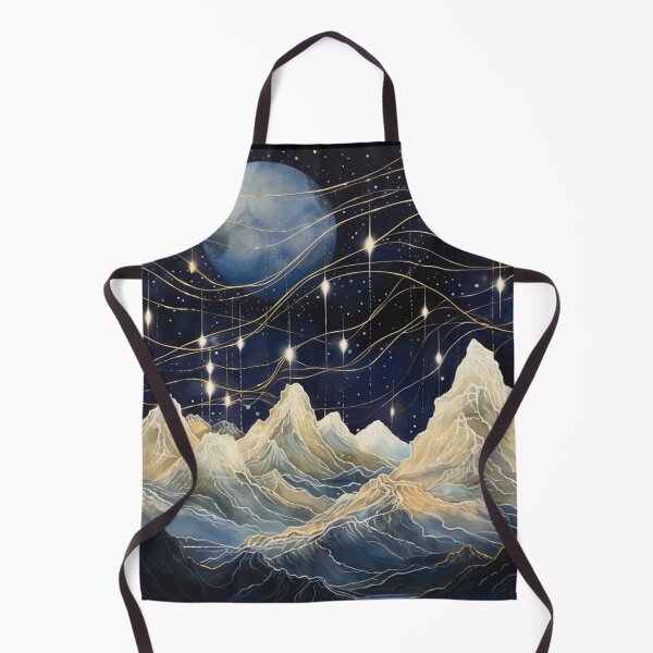 Item preview, Arctic Astronomy - Under The Stars designed and sold by HausKatz.