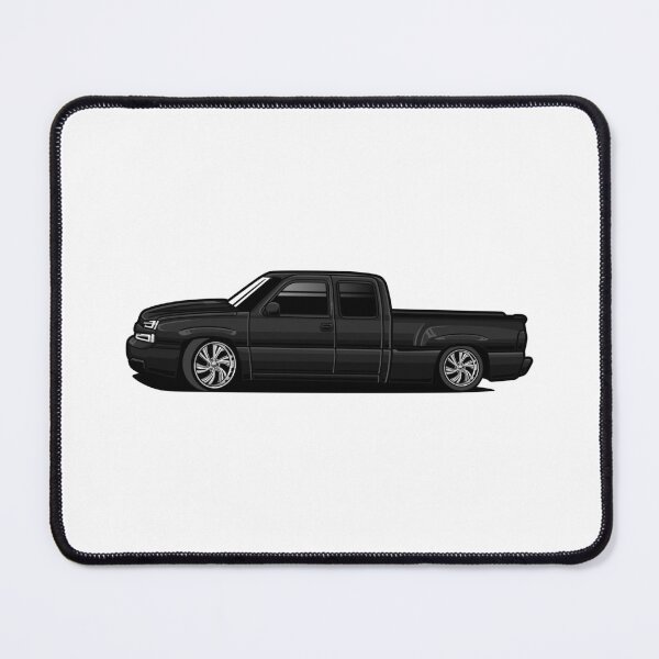 Item preview, Chevrolet Silverado designed and sold by vektoranda.