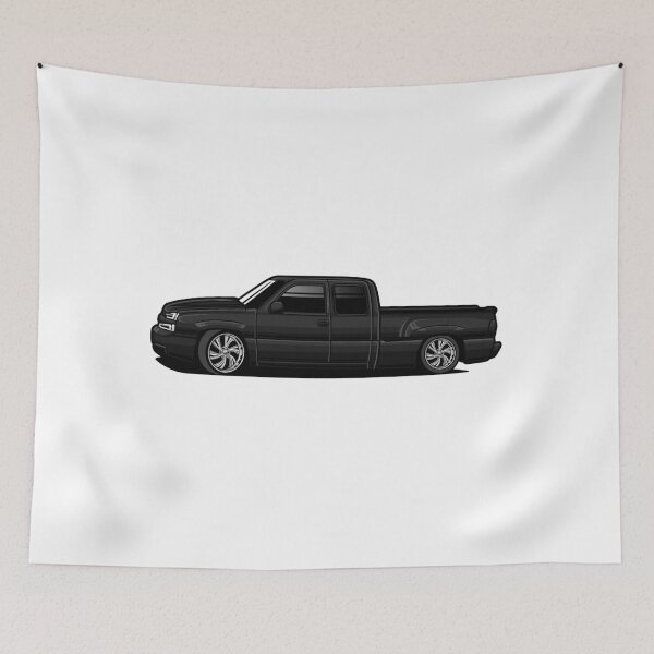 Item preview, Chevrolet Silverado designed and sold by vektoranda.