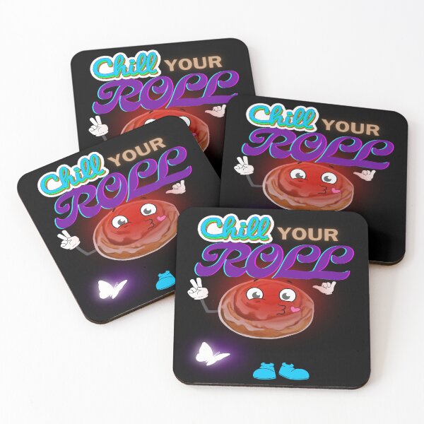 Item preview, Chill YOUR ROLL designed and sold by DivineTiffany.