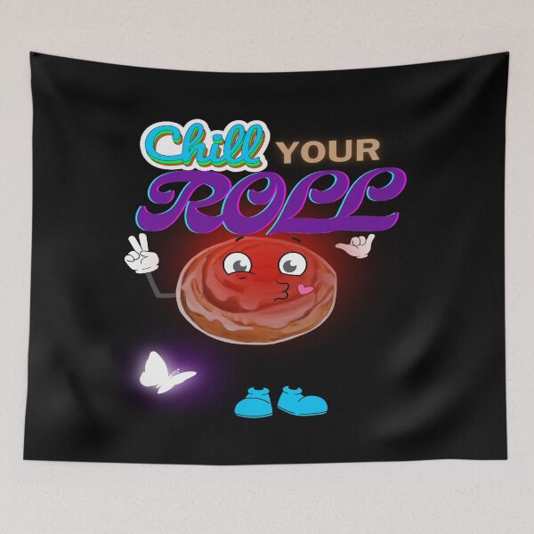 Item preview, Chill YOUR ROLL designed and sold by DivineTiffany.