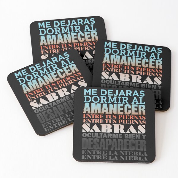 Item preview, you will know how to hide me well and disappear soda stereo lyrics designed and sold by DeSaings.