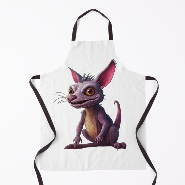 Item preview, Cutie Chupacabra designed and sold by CryptidNation.
