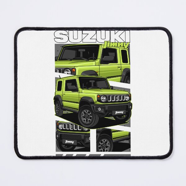 Item preview, Suzuki Jimny designed and sold by vektoranda.