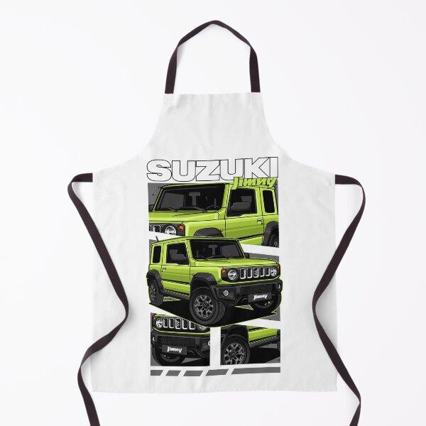 Item preview, Suzuki Jimny designed and sold by vektoranda.
