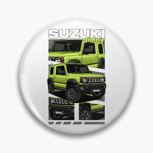 Artikelvorschau, Suzuki Jimny entworfen und verkauft von vektoranda.