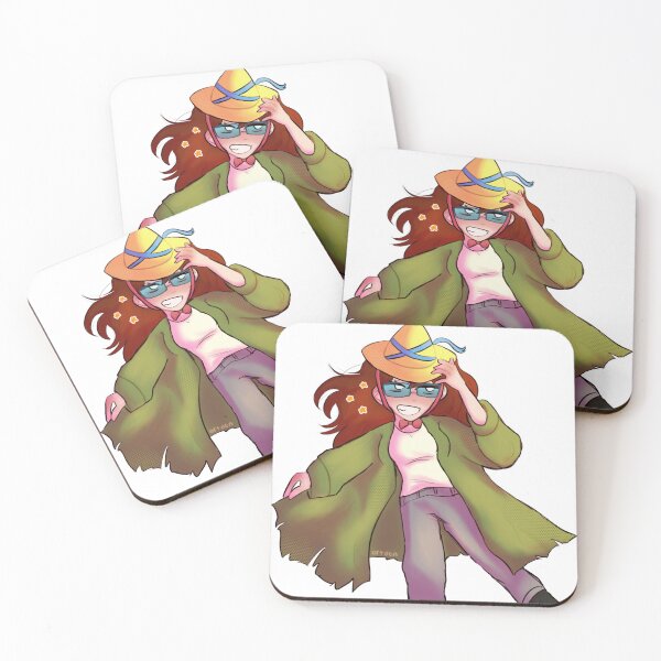 Item preview, Betty Grof Sticker  designed and sold by voidteal.