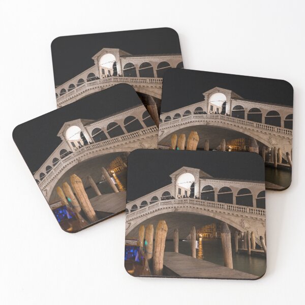 Item preview, The Rialto bridge in Venice designed and sold by YFS Visuals.