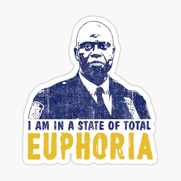 Item preview, Total Euphoria Holt designed and sold by kesotone.