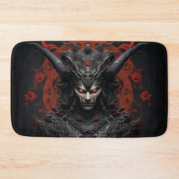 Item preview, Samurai Crest designed and sold by Obsidian Ink by Wilshire.