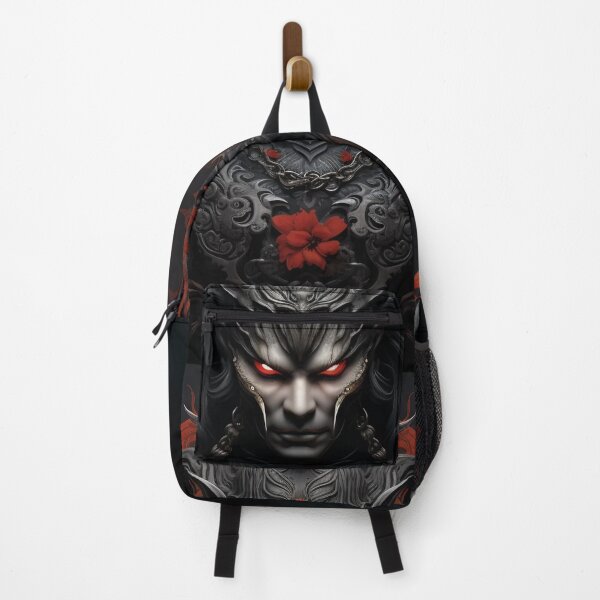Item preview, Samurai Crest designed and sold by Obsidian Ink by Wilshire.