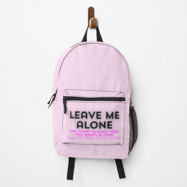 Item preview, Leave Me Alone -Juice Wrld Unreleased Vault - 999 Fan Art designed and sold by blankslategardn.
