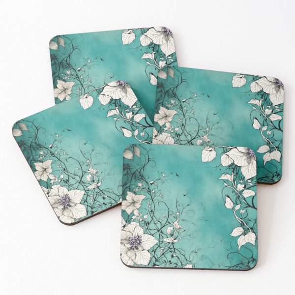 Item preview, Elegant Vines And Floral Art designed and sold by Rell1970.