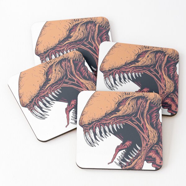 Item preview, Alien Monster Face Horror Enthusiast designed and sold by Organic Creeps.