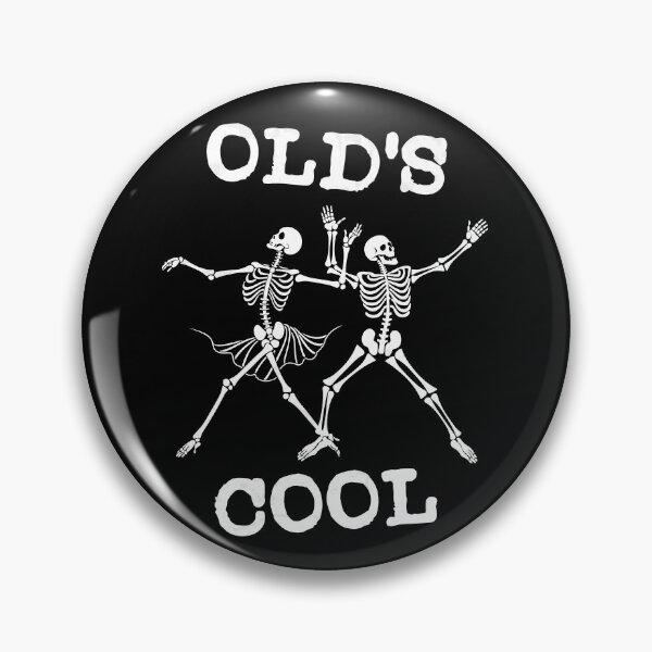 Item preview, Old's Cool Dancing Skeletons designed and sold by mr-k-store.