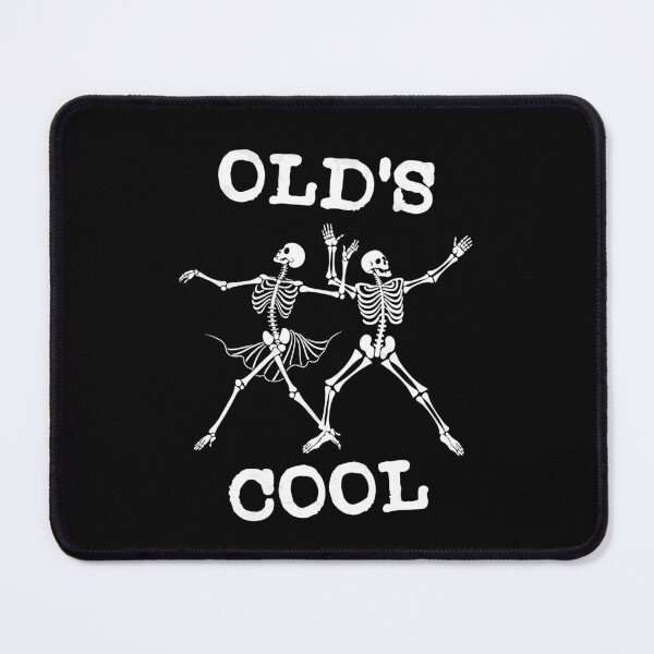 Item preview, Old's Cool Dancing Skeletons designed and sold by mr-k-store.