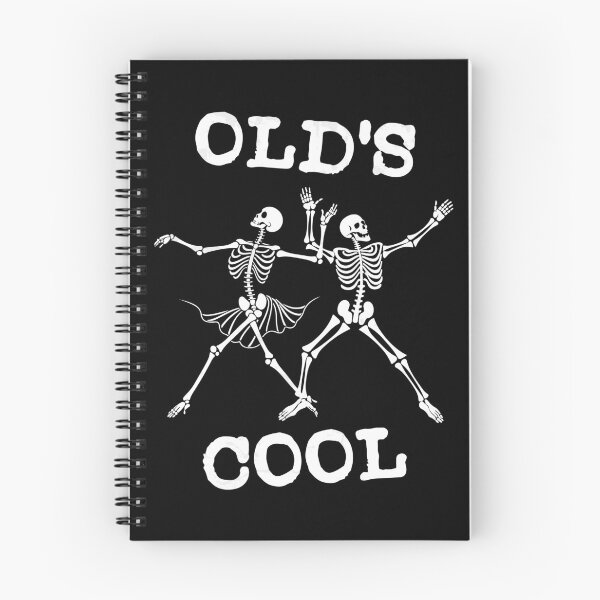 Item preview, Old's Cool Dancing Skeletons designed and sold by mr-k-store.