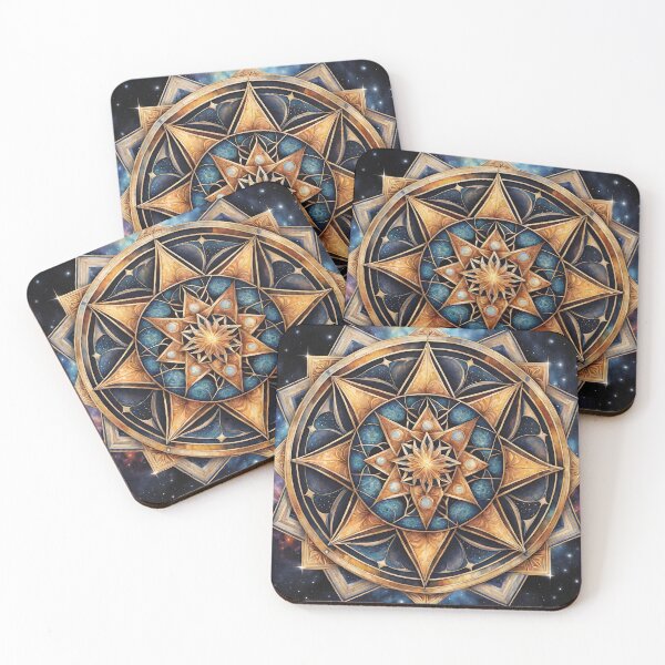 Item preview, Sacred Geometry 1 designed and sold by Raging Woody Designs.