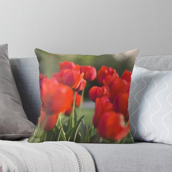 Item preview, Red Tulips designed and sold by Jessimk.